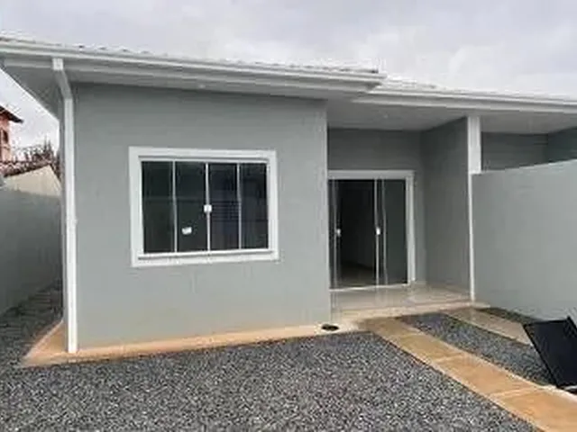 Imagem: Casa Nova 3 Quartos Financia 100