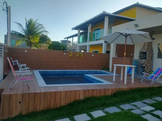 Imagem: Casa para Locação em Arembepe