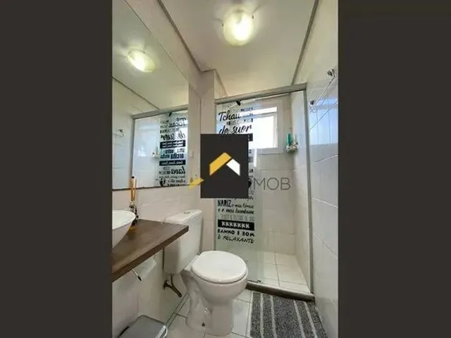 Imagem 2: Apartamento com 2 Dormitórios para Alugar, 63 M² por R$ 1.520,00/Mês - Hamburgo Velho