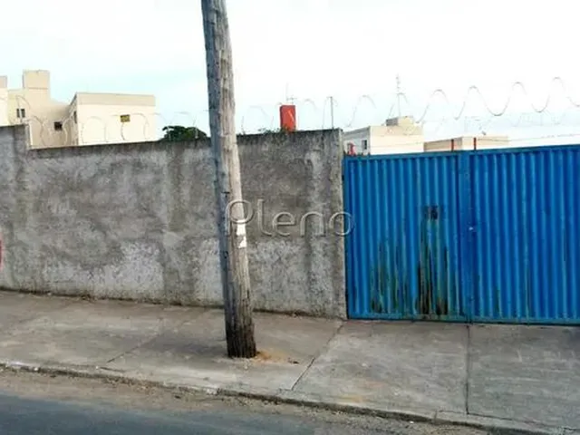 Imagem: Terreno - Jardim Novo Campos Elíseos