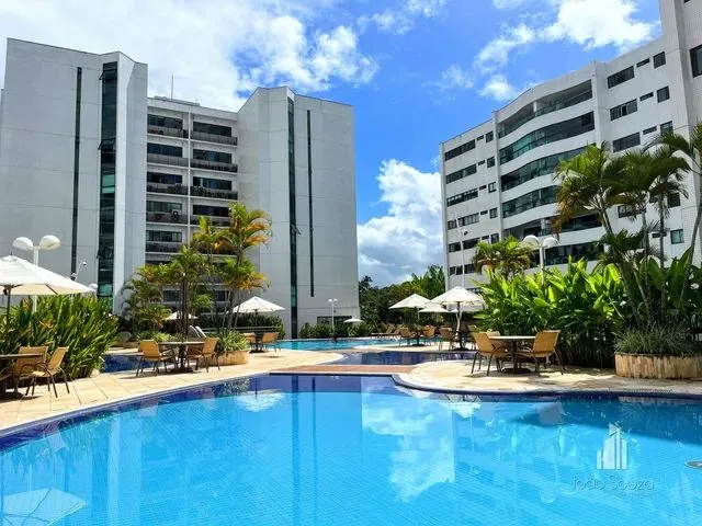 Imagem 1: Js) Reserva de Apipucos Lindo Apartamento de 4 Suítes, 3 Vagas e Varanda Gourmet
