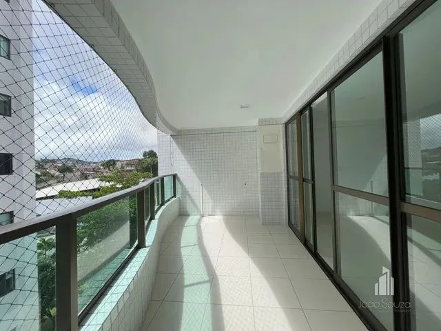 Imagem 5: Js) Reserva de Apipucos Lindo Apartamento de 4 Suítes, 3 Vagas e Varanda Gourmet