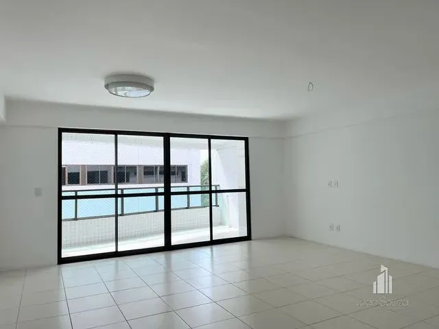 Imagem 14: Js) Reserva de Apipucos Lindo Apartamento de 4 Suítes, 3 Vagas e Varanda Gourmet
