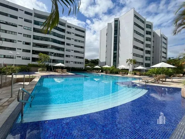 Imagem 15: Js) Reserva de Apipucos Lindo Apartamento de 4 Suítes, 3 Vagas e Varanda Gourmet