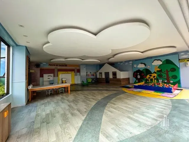 Imagem 11: Js) Reserva de Apipucos Lindo Apartamento de 4 Suítes, 3 Vagas e Varanda Gourmet