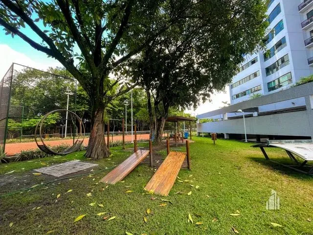 Imagem 6: Js) Reserva de Apipucos Lindo Apartamento de 4 Suítes, 3 Vagas e Varanda Gourmet