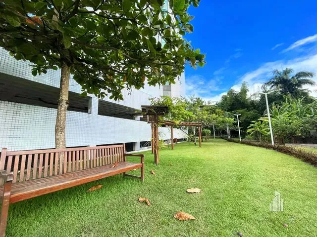 Imagem 2: Js) Reserva de Apipucos Lindo Apartamento de 4 Suítes, 3 Vagas e Varanda Gourmet