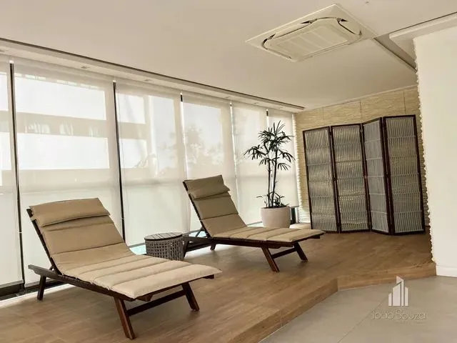 Imagem 8: Js) Reserva de Apipucos Lindo Apartamento de 4 Suítes, 3 Vagas e Varanda Gourmet