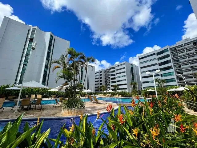Imagem 12: Js) Reserva de Apipucos Lindo Apartamento de 4 Suítes, 3 Vagas e Varanda Gourmet