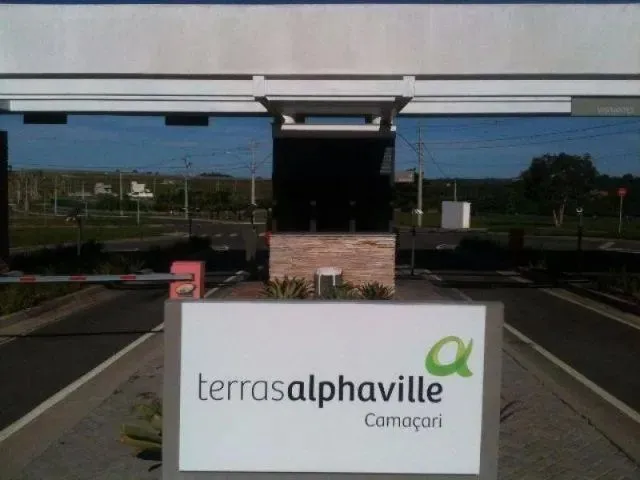 Imagem: Alphaville Camaçari - Lote