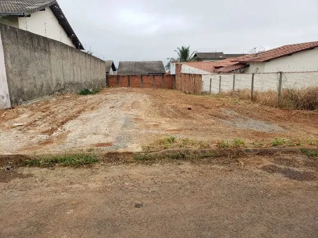 Imagem 1: Terreno no Jamil Miguel I Etapa