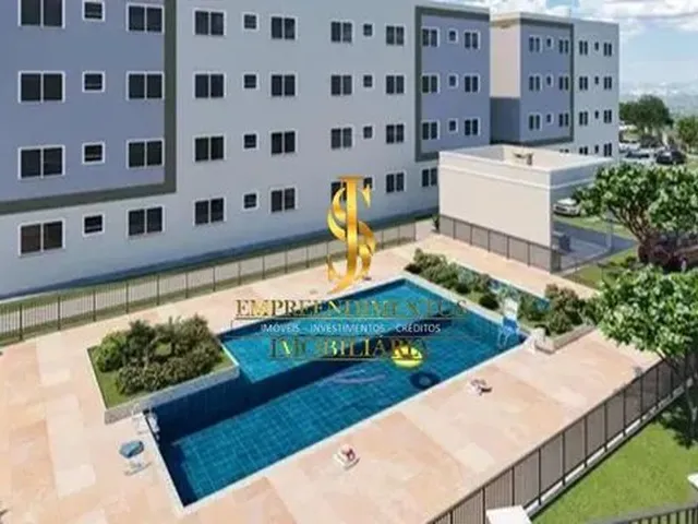 Imagem: Apartamento Lançamento de 2Qts com Piscina