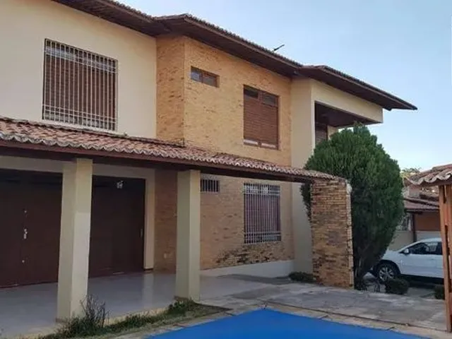Imagem: Casa com 4 Dormitórios, 280 M² - Venda