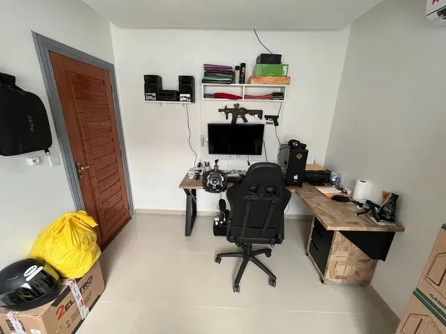 Imagem 9: Vende Se Casa Pré Mobíliada com Piscina