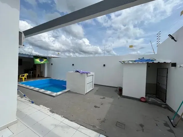 Imagem 11: Vende Se Casa Pré Mobíliada com Piscina