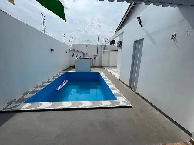 Imagem 2: Vende Se Casa Pré Mobíliada com Piscina