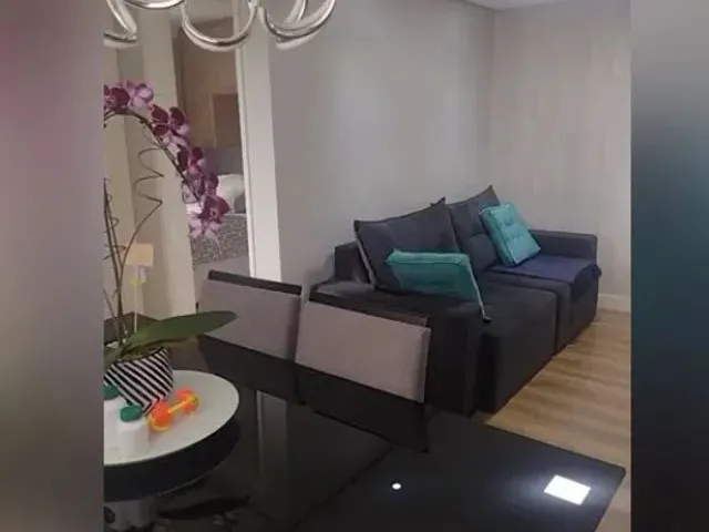 Imagem: Apartamento Mobiliado Parque São Vicente