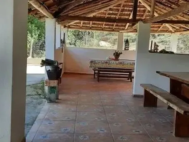 Imagem 7: Sítio 4.800M² a Venda com Água nos Fundos , Pomar , Casa com 4 Quartos !