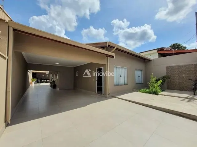 Imagem 1: Casa À Venda com 03 Dormitórios, no Jd santa Rosa em Nova Odessa/Sp