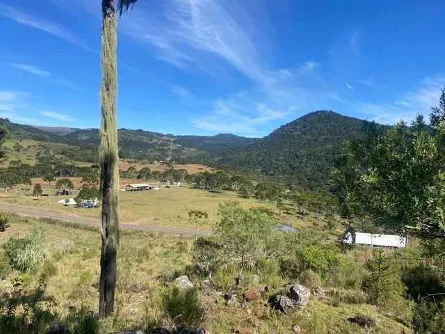 Imagem: Terreno Acesso Asfaltado- Urubici- São
