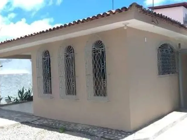 Imagem 8: Casa Grande com 4 Quartos e + 1 Casa Pequena