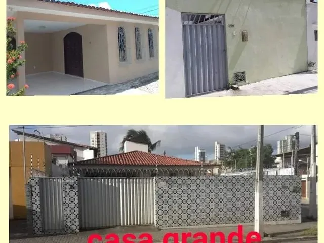 Imagem 6: Casa Grande com 4 Quartos e + 1 Casa Pequena