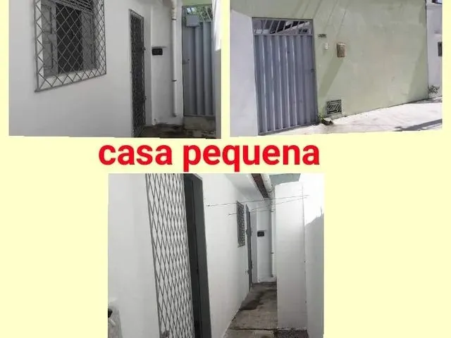 Imagem 16: Casa Grande com 4 Quartos e + 1 Casa Pequena