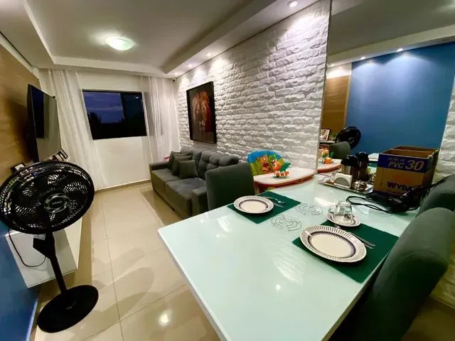Imagem: Apartamento Todo Reformado na Serraria