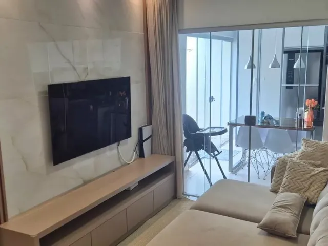 Imagem 2: Casa térrea em condomínio fechado de esquina!