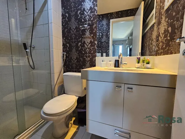 Imagem 6: Apartamento com móveis próximo ao Hospital São Mateus, Shopping Pantanal , para venda