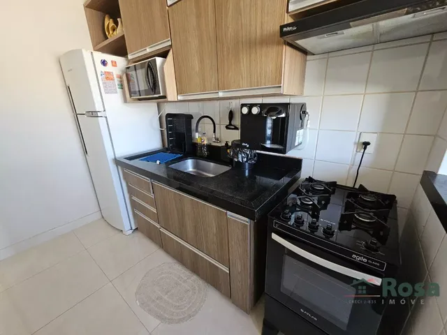 Imagem 2: Apartamento com móveis próximo ao Hospital São Mateus, Shopping Pantanal , para venda