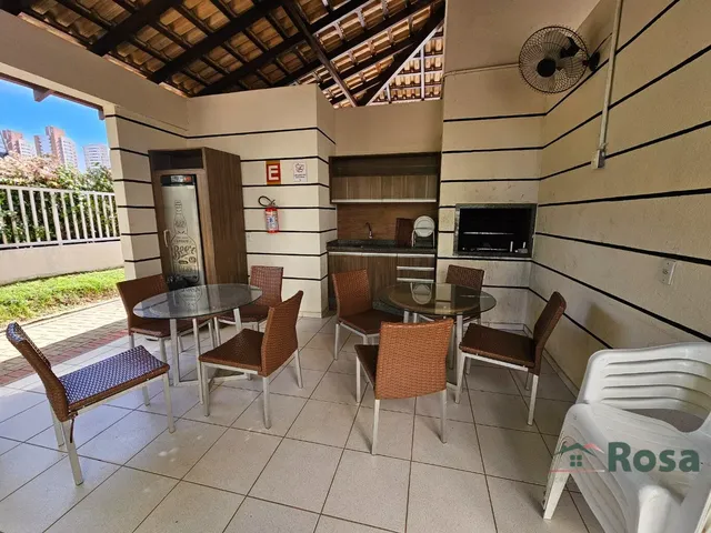 Imagem 9: Apartamento com móveis próximo ao Hospital São Mateus, Shopping Pantanal , para venda