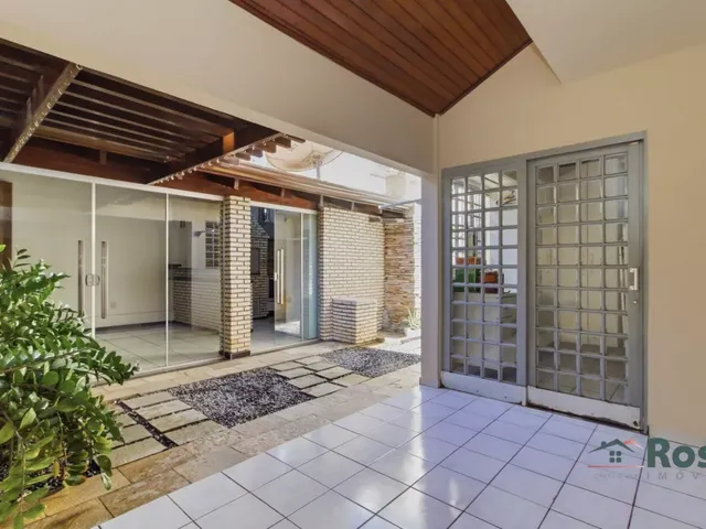 Imagem 9: Casa de Alto Padrão Que Impressiona do Primeiro ao Último Ambiente