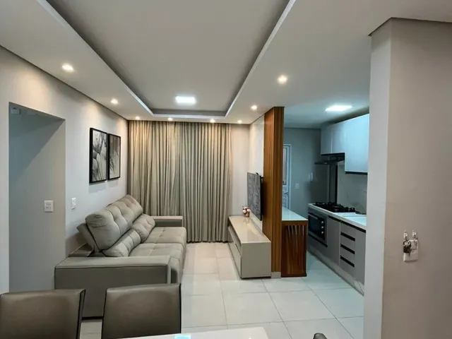 Imagem: Apartamento andar alto, 3 quarto(s) sendo