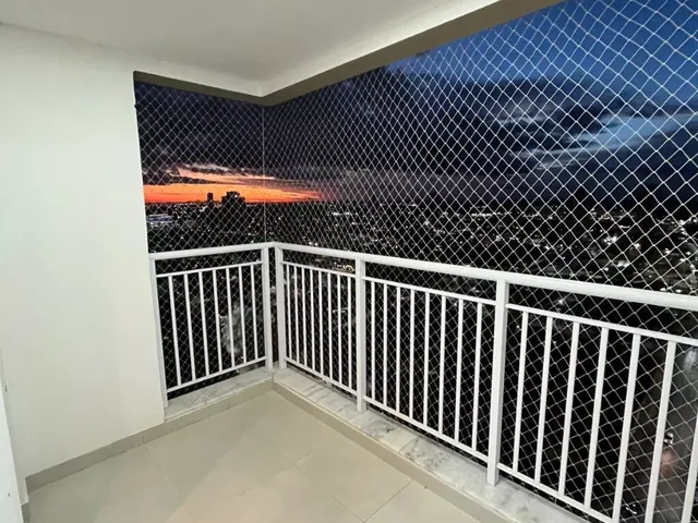 Imagem 2: Apartamento andar alto, 3 quarto(s) sendo 01 suíte, com móveis planejados no Goiabeiras