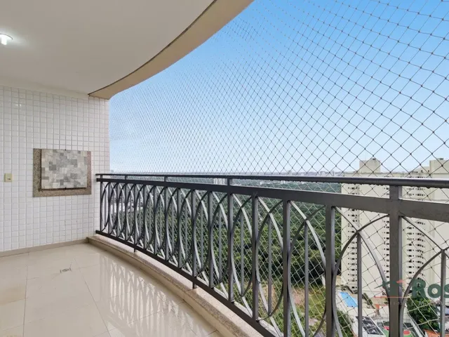 Imagem 9: Apartamento para venda e aluguel, com 3 suites e mobiliado- 2 vagas-Duque De Caxias