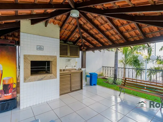 Imagem 1: Apartamento para venda e aluguel, com 3 suites e mobiliado- 2 vagas-Duque De Caxias