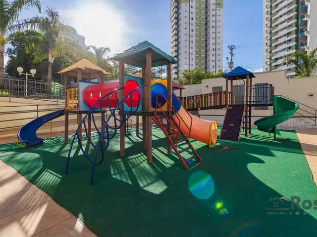 Imagem 4: Apartamento para venda e aluguel, com 3 suites e mobiliado- 2 vagas-Duque De Caxias