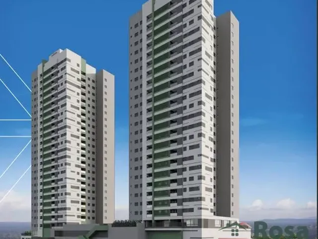 Imagem: O apartamento possui 2 Dormitórios, 1 Suíte, 2 Banheiros,