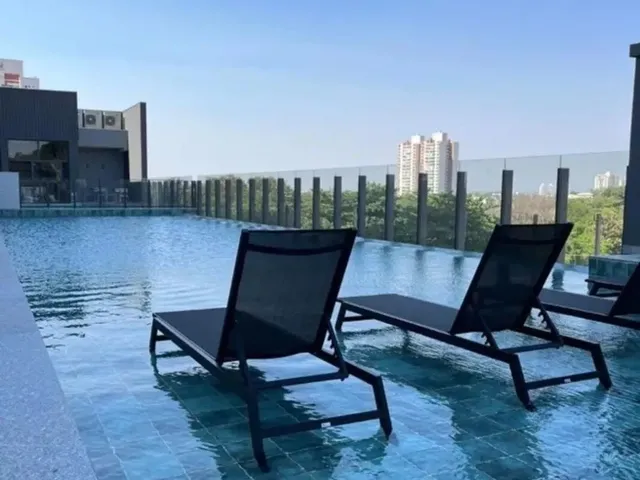 Imagem 2: Flat para venda, Jardim Leblon, Cuiabá