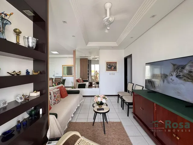 Imagem 2: Apartamento com 106,15m², 03 quartos sendo 01 suíte com ótima localização próximo