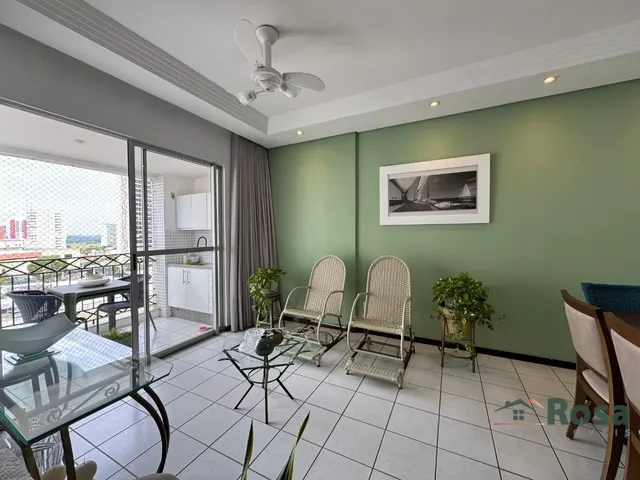 Imagem 8: Apartamento com 106,15m², 03 quartos sendo 01 suíte com ótima localização próximo