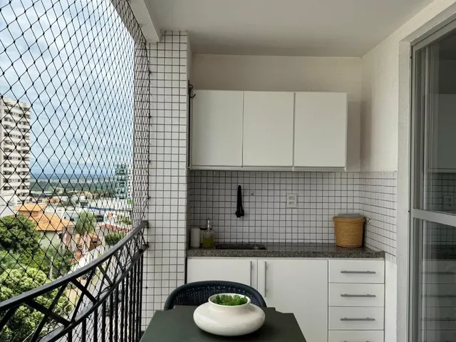 Imagem 5: Apartamento com 106,15m², 03 quartos sendo 01 suíte com ótima localização próximo