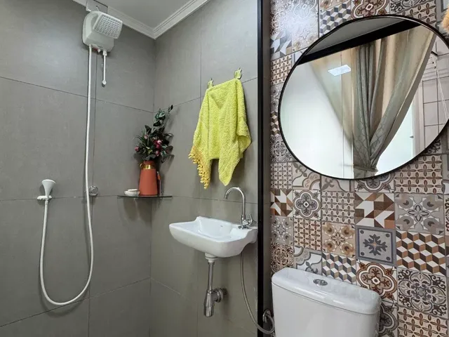 Imagem 9: Apartamento com 106,15m², 03 quartos sendo 01 suíte com ótima localização próximo