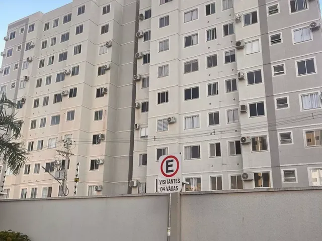 Imagem 2: Apartamento para venda, 2 quarto(s), Bela Marina, Cuiabá