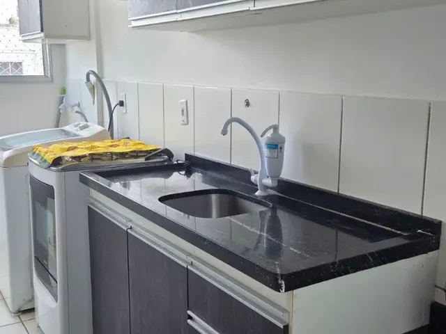Imagem 1: Apartamento Mobiliado Spazio Cristali, Coophema, Cuiabá