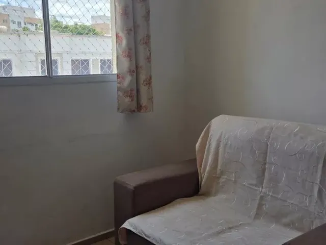Imagem 2: Apartamento Mobiliado Spazio Cristali, Coophema, Cuiabá