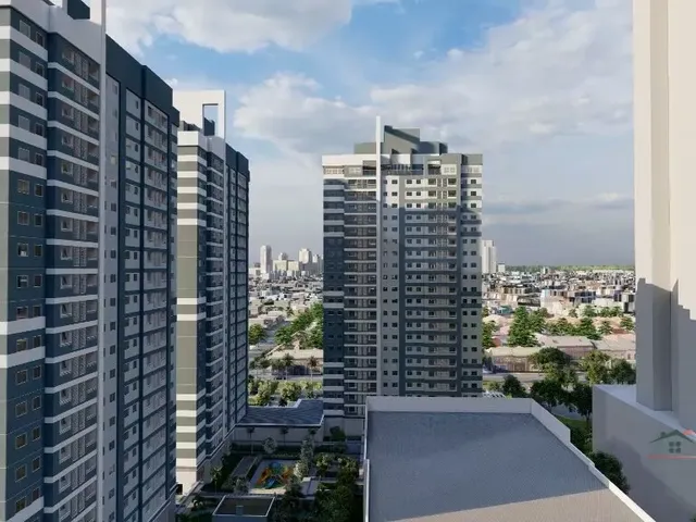 Imagem: Apartamento Novo para Venda, Grande Terceiro