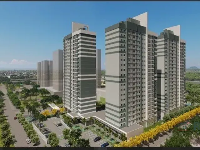 Imagem 4: Apartamento para venda, 2 quarto(s), Grande Terceiro, Cuiabá