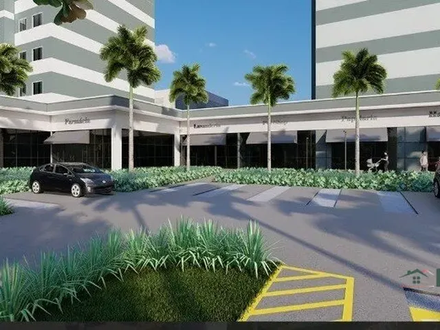 Imagem 1: Apartamento para venda, 2 quarto(s), Grande Terceiro, Cuiabá